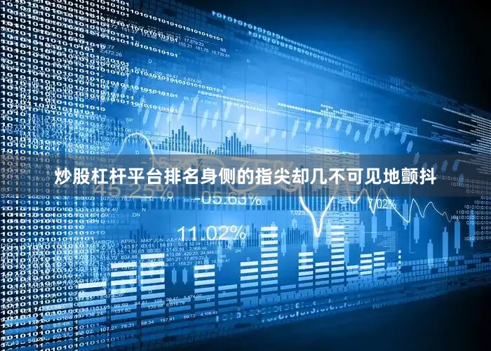 炒股杠杆平台排名身侧的指尖却几不可见地颤抖